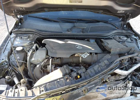 2017 Mercedes-Benz Gla 250 4Matic from USA, damaged, VIN WDCTG4GBXHJ287824